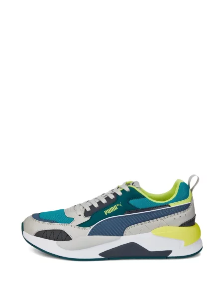 Sneakerși Puma X Ray verde
