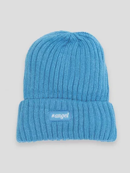 Шапка Reporter Young голубая