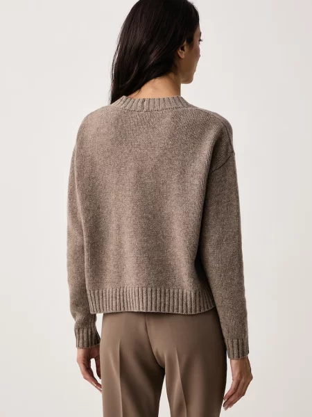 Шерстяной кардиган Weekend Max Mara