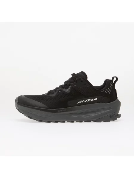 Sneakers Altra W Olympus 7 Black/ Silver/ Castlerock EUR 41 negru