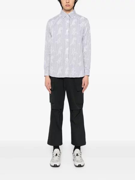 Pantaloni Sport B. By Agnès B. negru