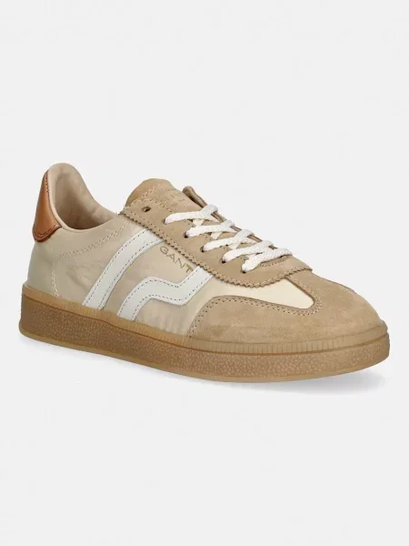 Gant sneakers Cuzima bej