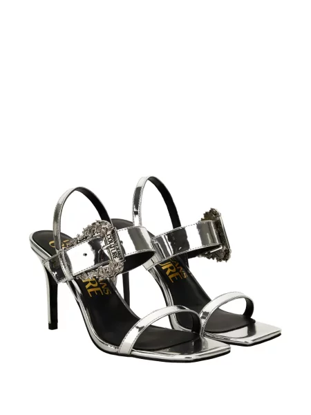 Remenčić sandale Versace Jeans Couture sa kopčom