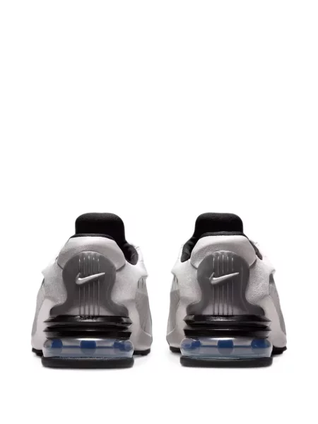 Sneakerși Nike Air Max gri