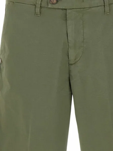 Pantaloni scurți Re-hash verde