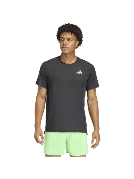 Póló Adidas fekete