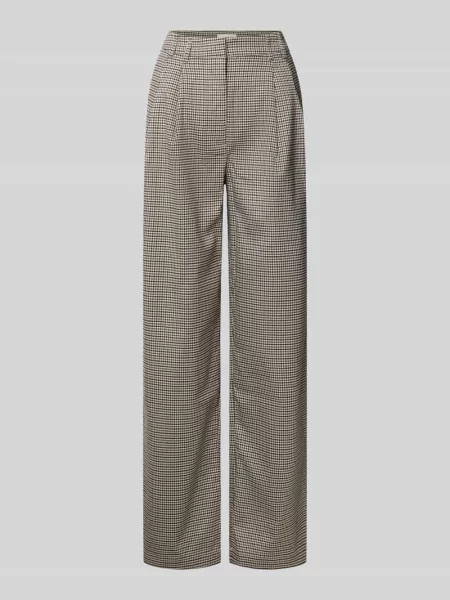 Spodnie z z tyłu model ‘Shayenne’ Leger By Lena Gercke