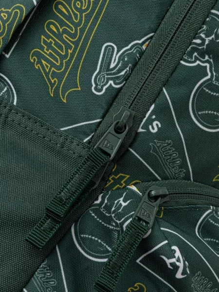 Большой рюкзак New Era зеленый