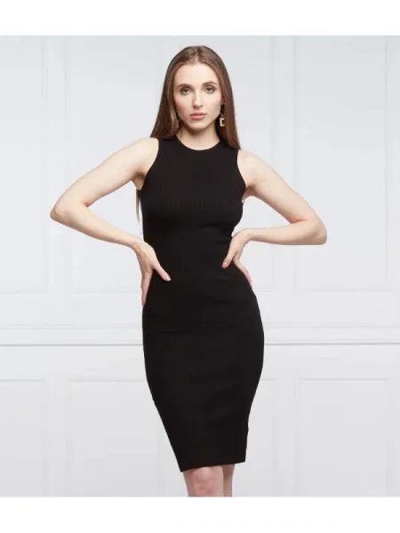 GUESS Rochie negru