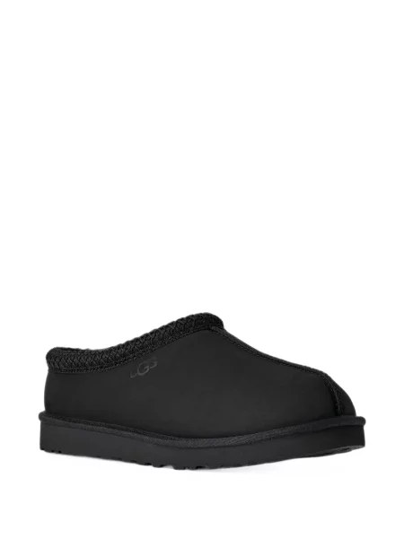 Botine Ugg din nubuc negru