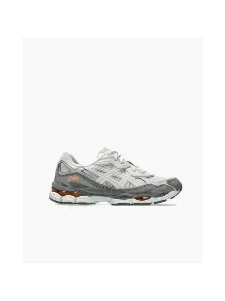 Asics Gel-NYC Unisex Buty sportowe Asics Size: 5 szary