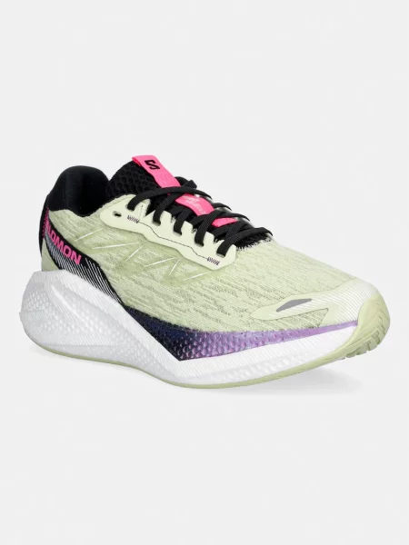 Tenisice za trening Salomon AERO GLIDE 4 zelena