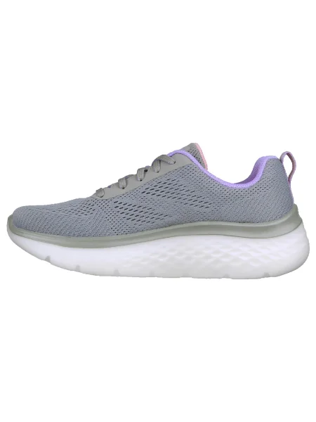 Pantofi Skechers gri