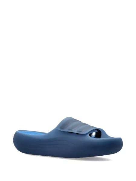 Μικρός φλοράλ φόρεμα Adidas με κέντημα γκρι