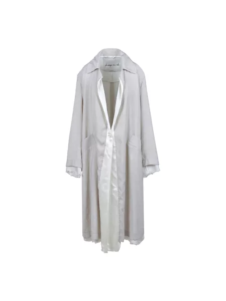 Płaszcz Phisique Du Role beżowy