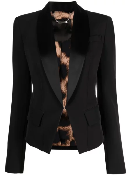 Sacou Philipp Plein negru