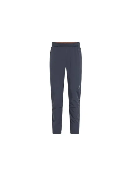 Pantaloni Odlo albastru