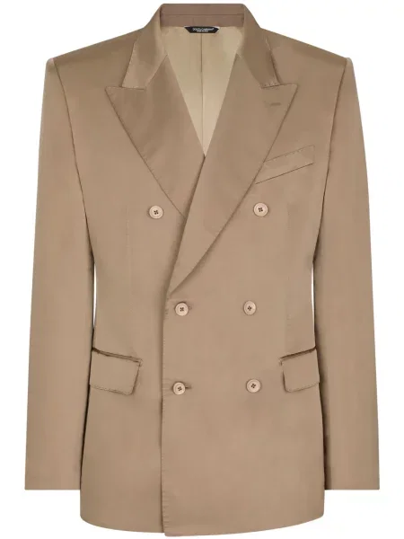 Sacou Dolce & Gabbana maro