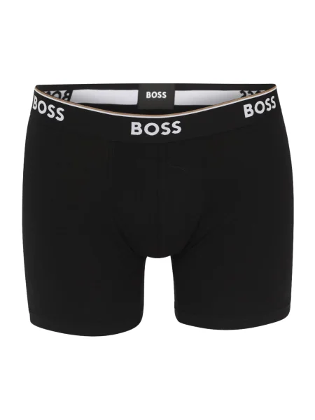 BOSS boxeri barbati negru