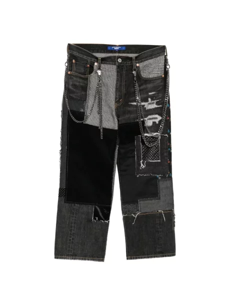 Blugi Junya Watanabe Man negru