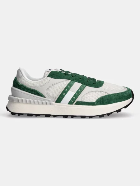 Sneakers Tommy Jeans verde