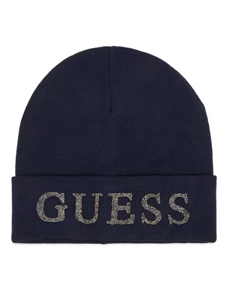 Căciulă Guess Bleumarin