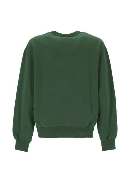 Hanorac A.p.c. cu imagine verde