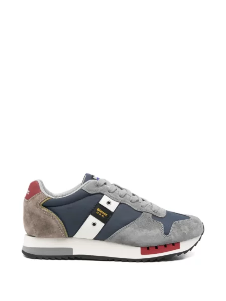 Sneakerși Blauer albastru