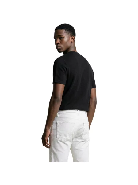 Tričko Calvin Klein Jeans černé
