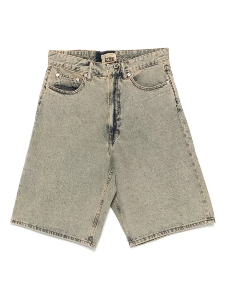 Džínové šortky Izzue modré