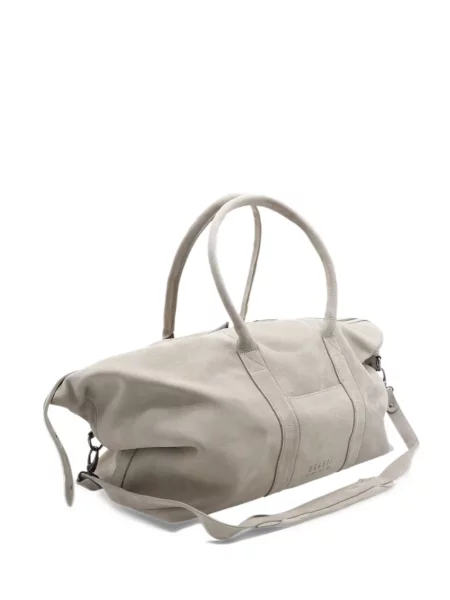 Δερμάτινη τσάντα 04651 / A Trip In A Bag με σχέδιο