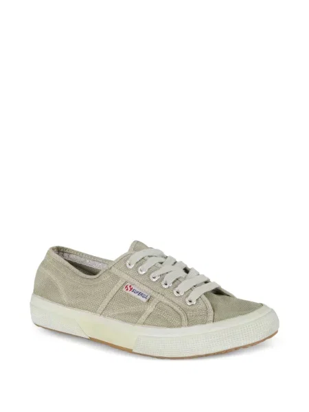 Fűzős csipkés sneaker Superga