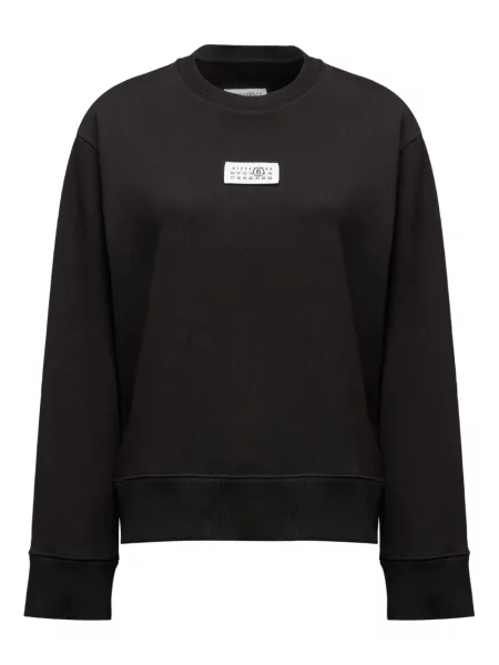 Bluza Mm6 Maison Margiela czarna