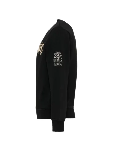 Bluza dziecięca John Richmond czarna