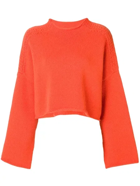 Pulover Jw Anderson galben