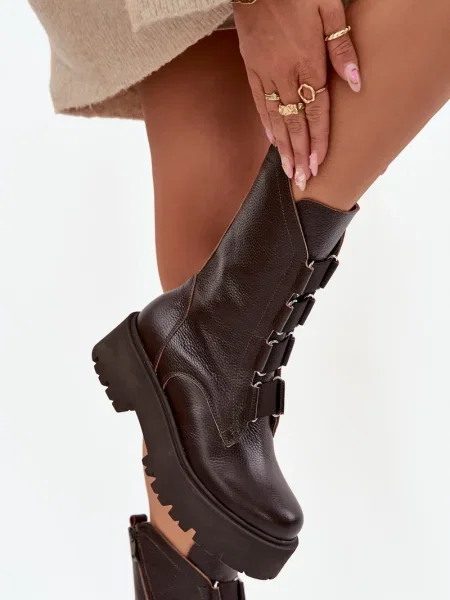 Pantofi Zazoo alb
