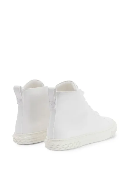 Sneakerși Giuseppe Zanotti alb