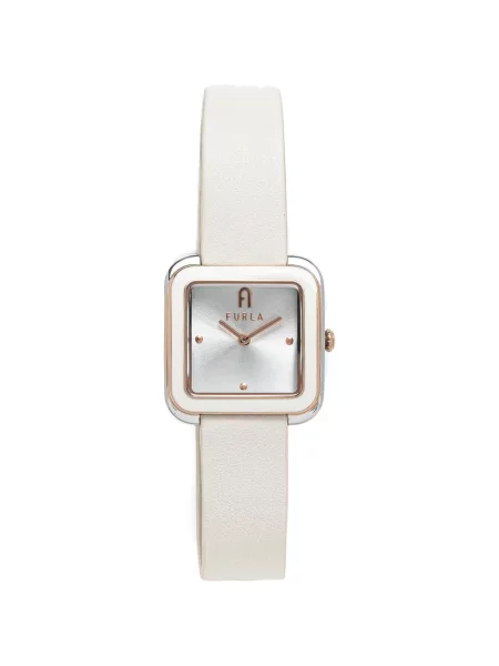 Ceas Furla argintiu