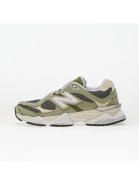 Buty unisex New Balance – zielone
