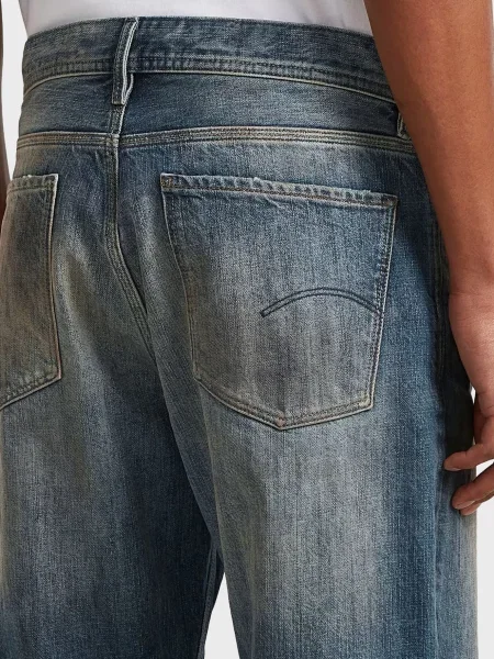 Джинси G-star Raw сині