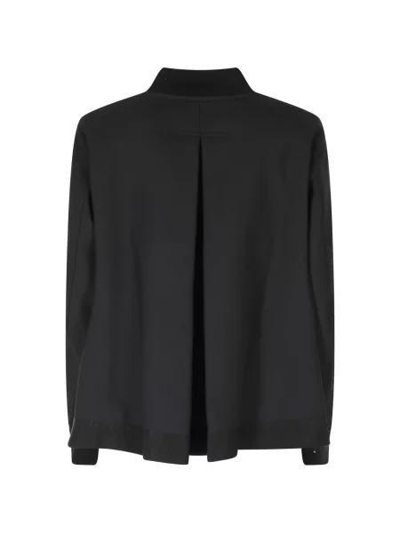 Geacă bomber Semicouture negru