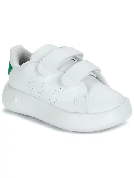 Tenisice Adidas Advantage bijela