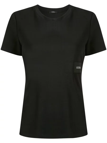 Tričko Goen.j černé