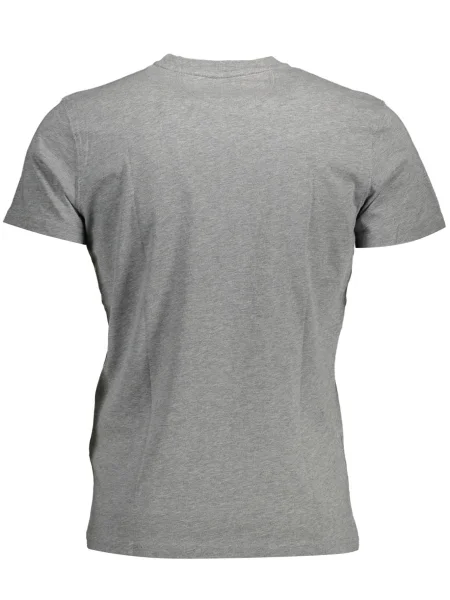 Tricou La Martina scurt gri