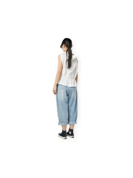 Top Wendy Trendy alb