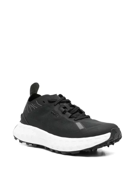 Sneakerși Norda cu autograf negru
