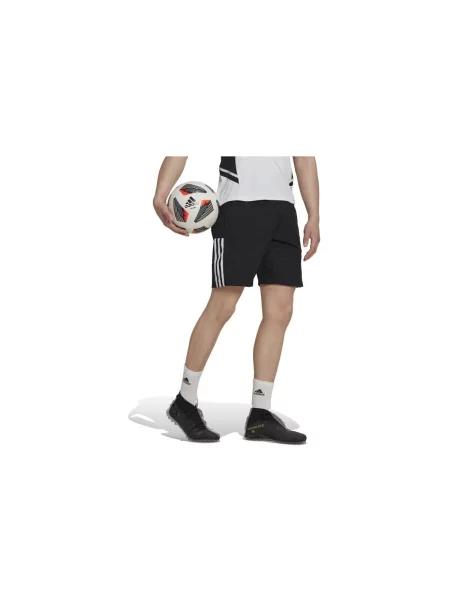 Kratke hlače Adidas crna