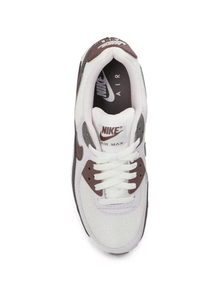 Sneakerși Nike Air Max 90 alb