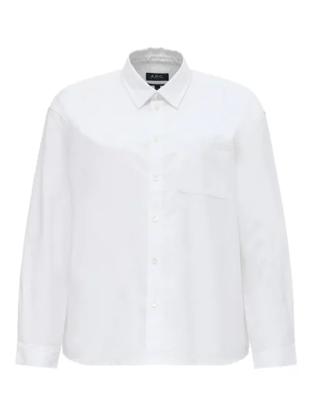 Cămașă A.p.c. alb