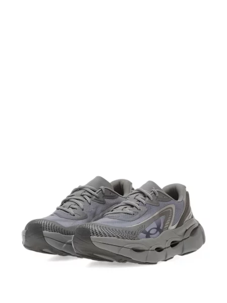 Sneakerși Under Armour gri